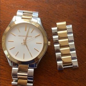 Michael Kors watch